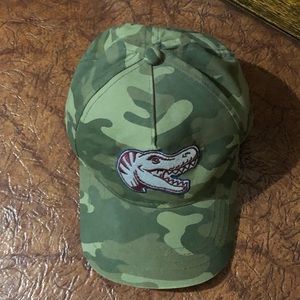 Toddler Garanimals Dinosaur Camo hat